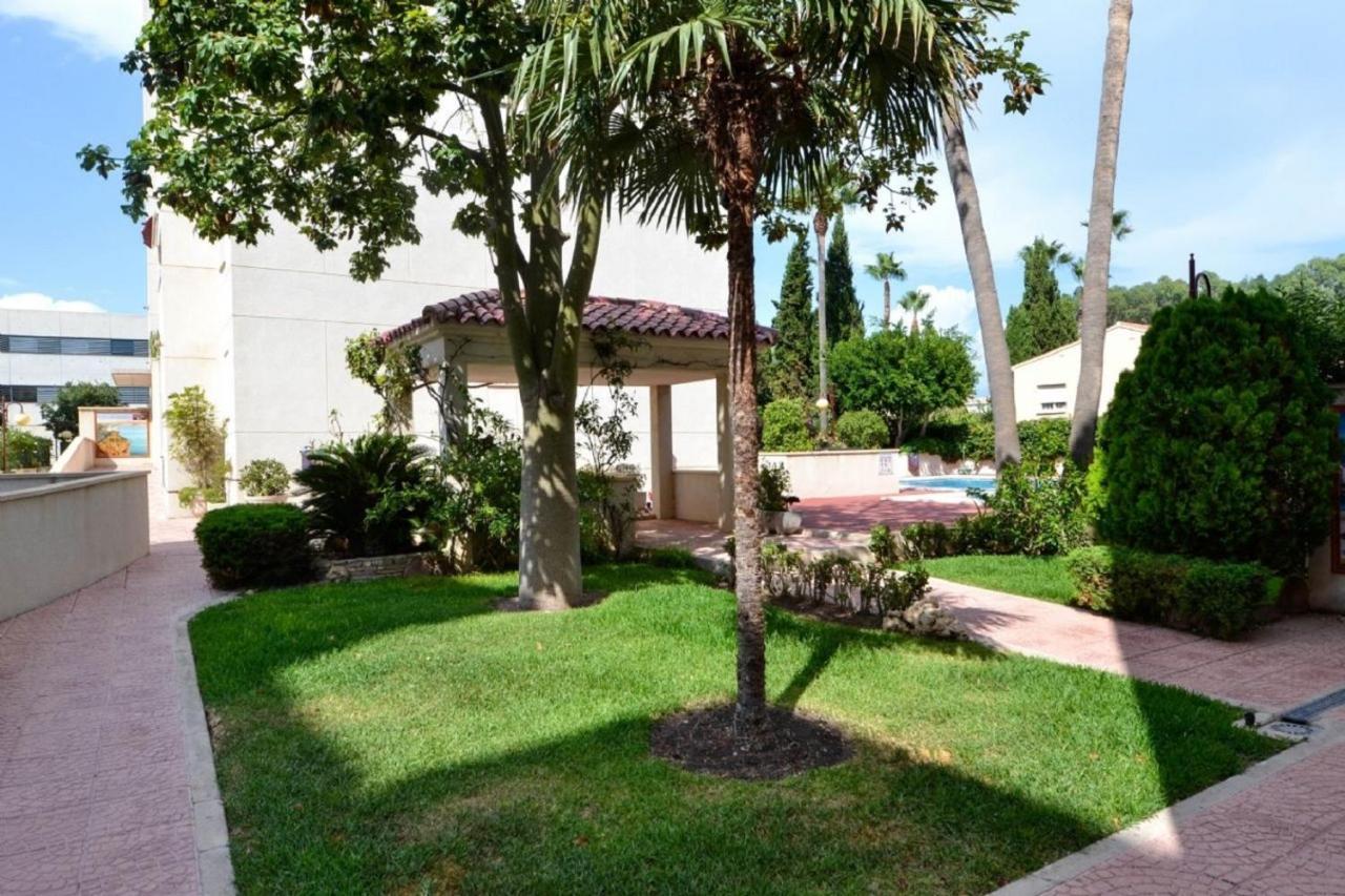 Apartamento Golf Pau Casals El Albir Bagian luar foto
