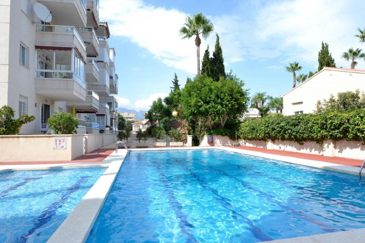 Apartamento Golf Pau Casals El Albir Bagian luar foto