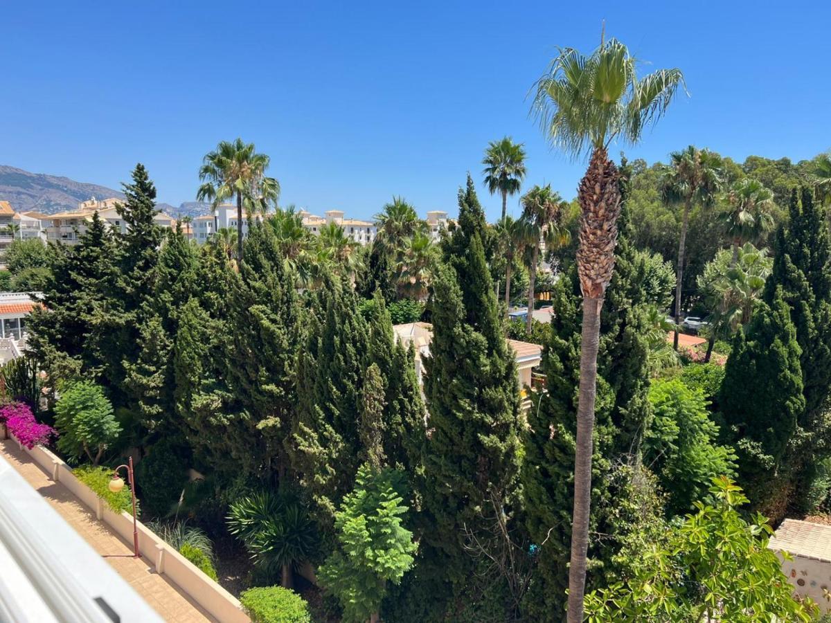 Apartamento Golf Pau Casals El Albir Bagian luar foto