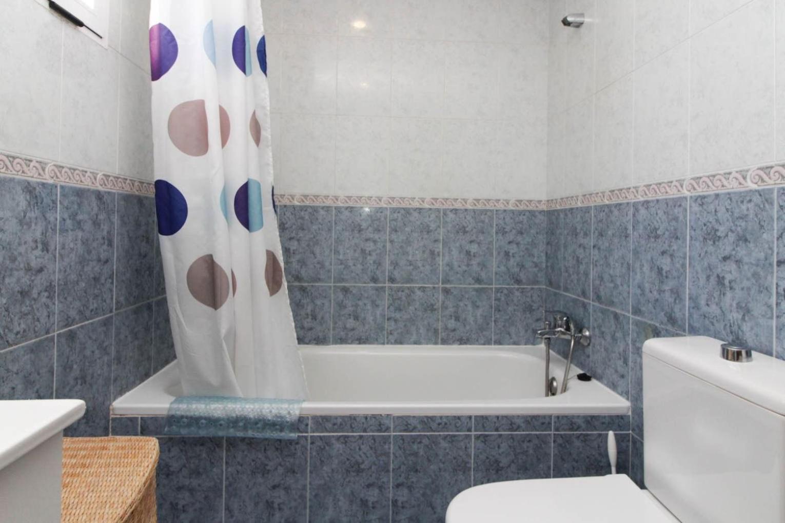 Apartamento Golf Pau Casals El Albir Bagian luar foto