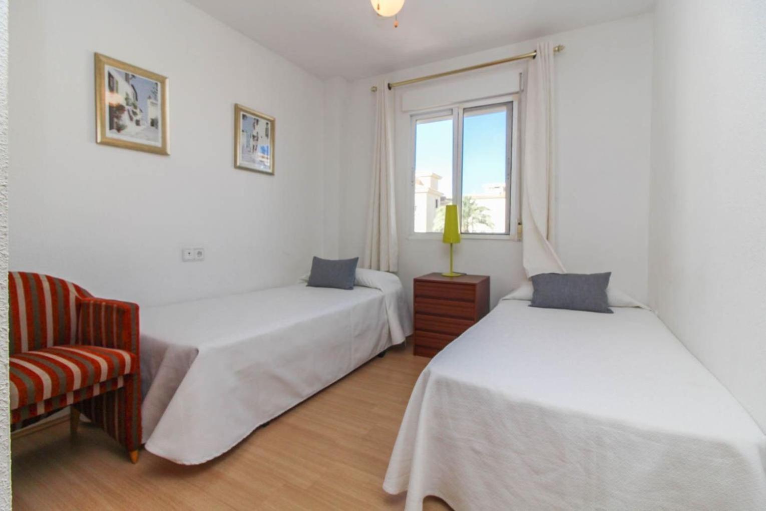 Apartamento Golf Pau Casals El Albir Bagian luar foto