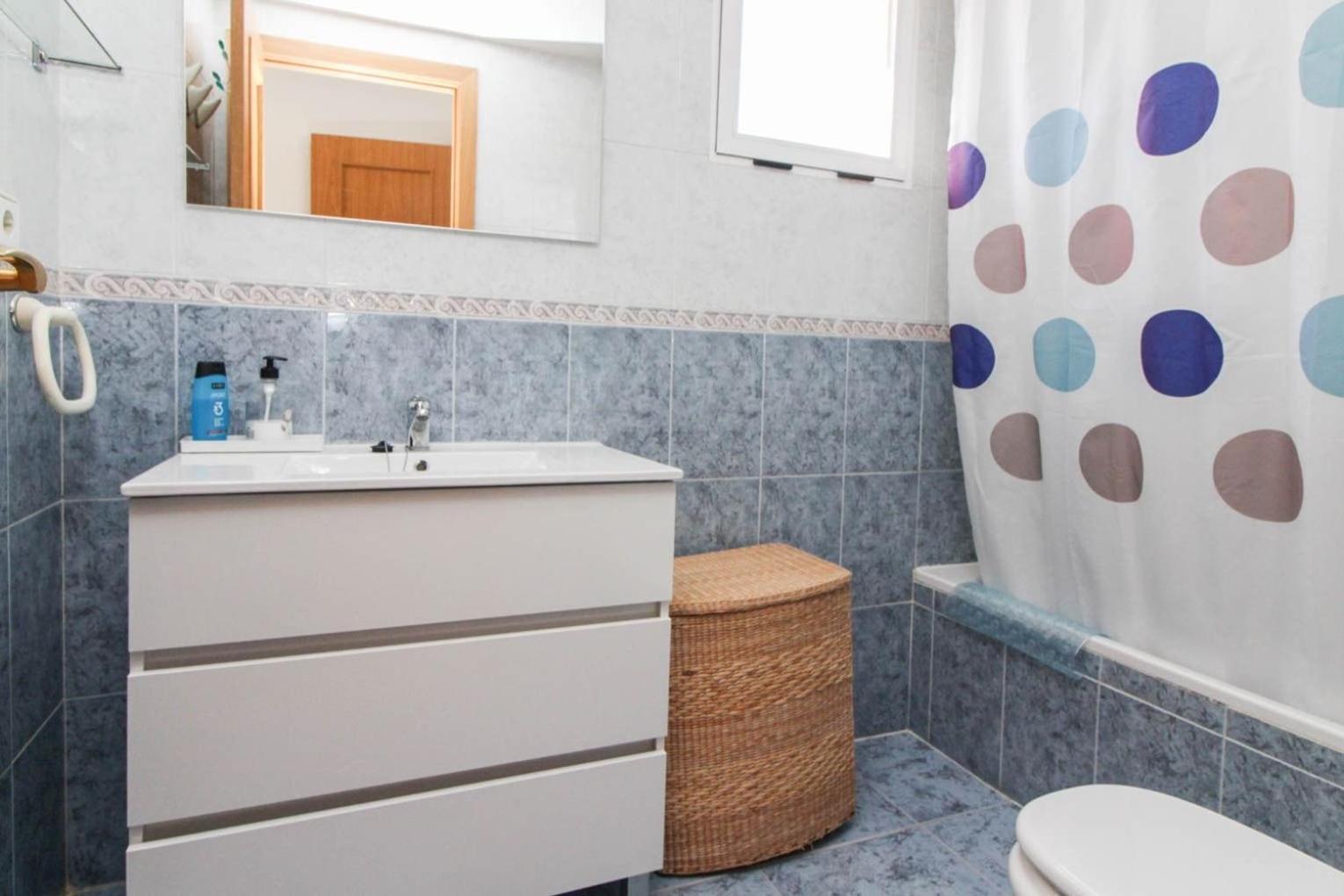 Apartamento Golf Pau Casals El Albir Bagian luar foto