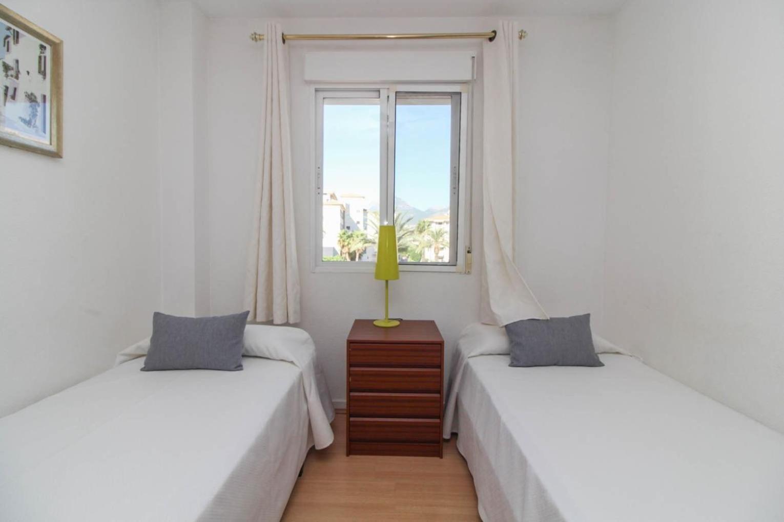 Apartamento Golf Pau Casals El Albir Bagian luar foto