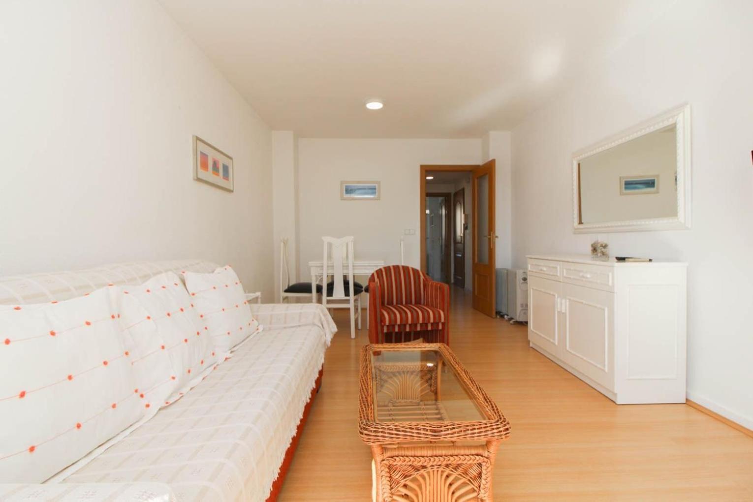 Apartamento Golf Pau Casals El Albir Bagian luar foto