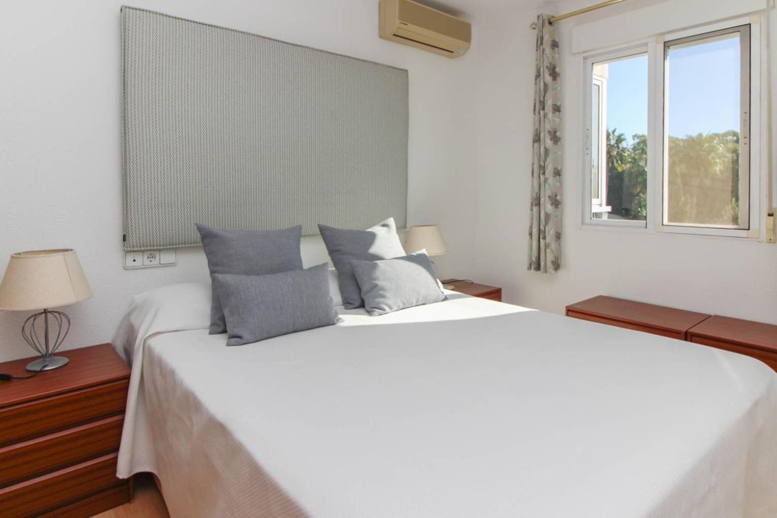 Apartamento Golf Pau Casals El Albir Bagian luar foto
