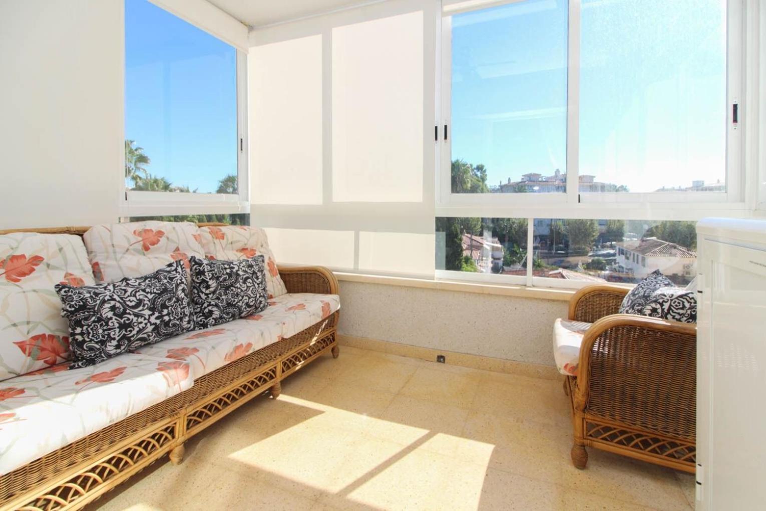 Apartamento Golf Pau Casals El Albir Bagian luar foto